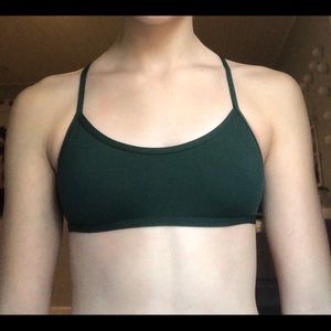 RARE Jolyn Harrison Bikini Top